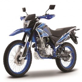 Motocicleta Doble Propósito Italika DM250...