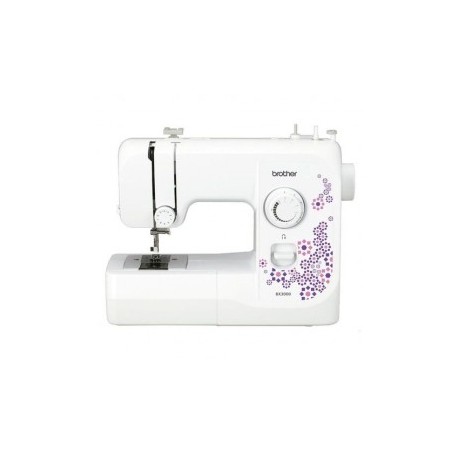 Máquina de Coser Brother BX3000 - Blanco