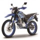 Motocicleta Doble Propósito Italika DM250...