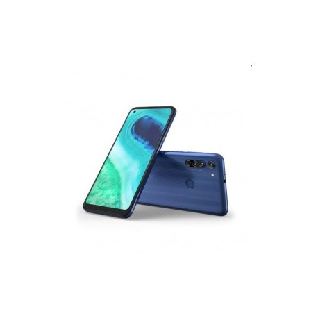 Motorola Moto G8 64GB Desbloqueado - Azul
