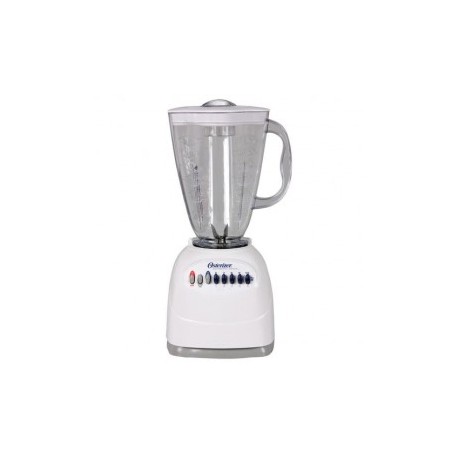 Licuadora Oster  6630-6640 8V Blanca