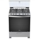 Estufa de Piso Whirlpool 30" WFR5000D Silver