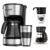 Cafetera 4 En 1 Jarra Termo Taza Portatil...