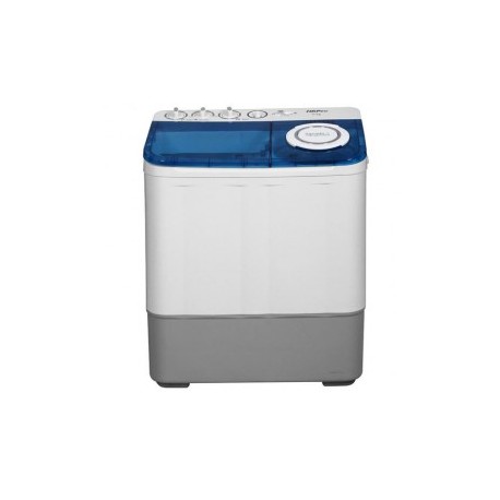 Lavadora 2 Tinas HKPRO XPB110 11Kg Blanco...