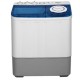Lavadora 2 Tinas HKPRO XPB110 11Kg Blanco...