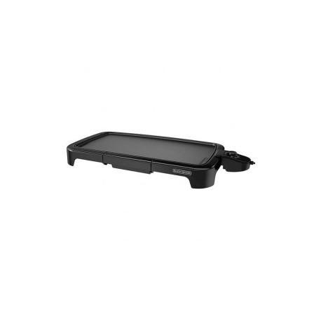 Parrilla Electrica Plancha Black&decker...