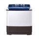 Lavadora 2 Tinas LG WP17WAR 17Kg Blanca...
