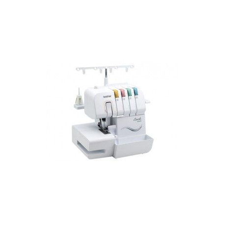Máquina de Coser Overlock Brother 1034DX...