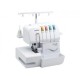 Máquina de Coser Overlock Brother 1034DX...