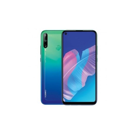 Huawei Y7P 64GB Telcel - Verde
