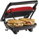 Sandwichera Panini Hamilton Beach Press...