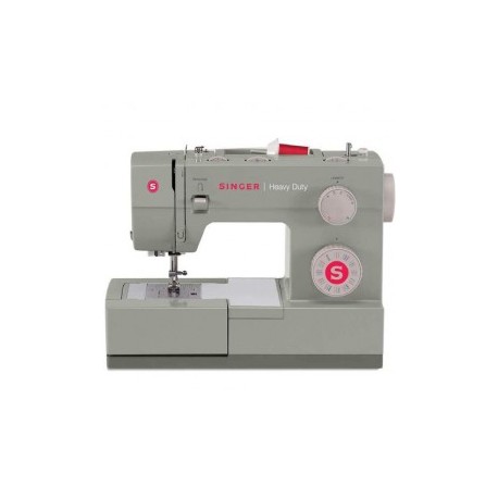 Máquina de Coser Singer Heavy Duty 4452