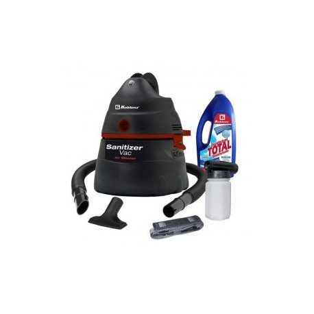 Aspiradora Multifuncional Sanitizante...