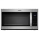 Microondas Campana Whirlpool WMH31017HZ...