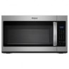 Microondas Campana Whirlpool WMH31017HZ...