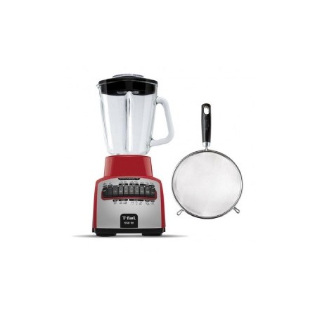 Licuadora T-Fal LN8145MX 14V Roja