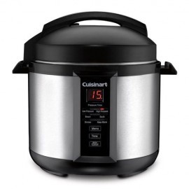 Olla de Presión Eléctrica Cuisinart...
