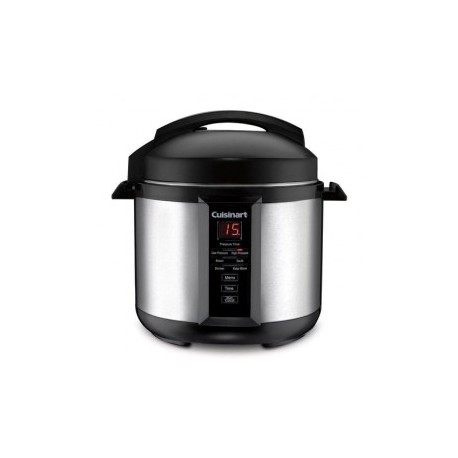 Olla de Presión Eléctrica Cuisinart...