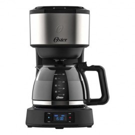 Cafetera de Goteo Oster BVSTDC10SS013 8...