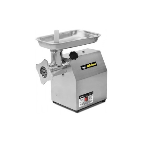 Molino Para Carne 1 Hp Marca Rhino Moca-12