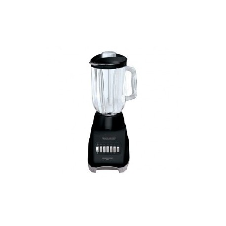 Licuadora 10Vel 1.25Lt Vaso De Vidrio...