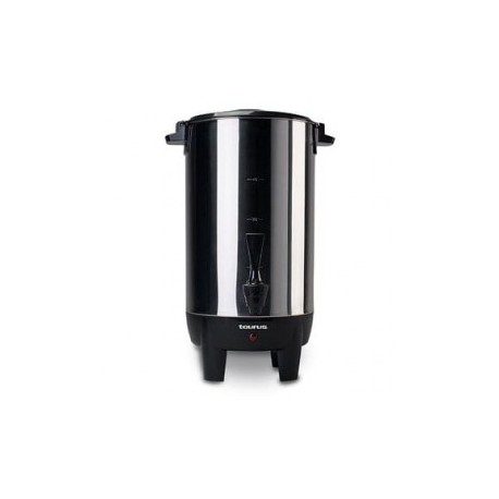 Cafetera Taurus Columba 40 Tazas Acero...