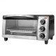 HORNO TOSTADOR BLACK & DECKER TO1755SBGLA...