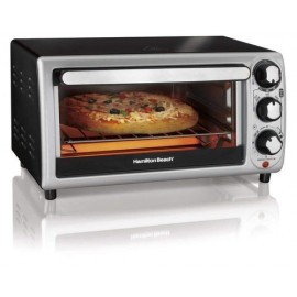 HORNO TOSTADOR Y CONVECCION HAMILTON BEACH...