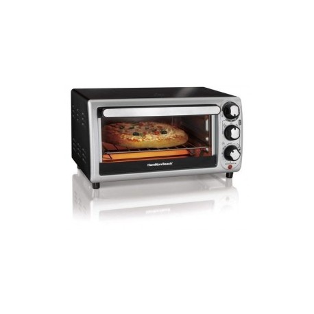 HORNO TOSTADOR Y CONVECCION HAMILTON BEACH...