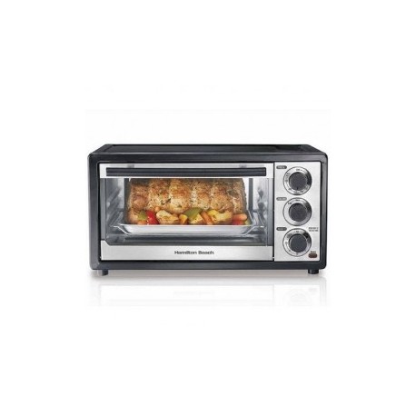 Horno Tostador Hamilton Beach 30 m 6...