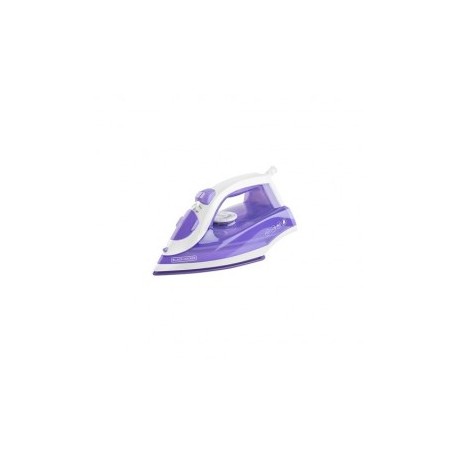 Plancha de Vapor Black and Decker 1200W...