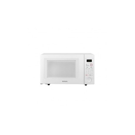 MICROONDAS WINIA 1.1 PIES BLANCO CRISTAL