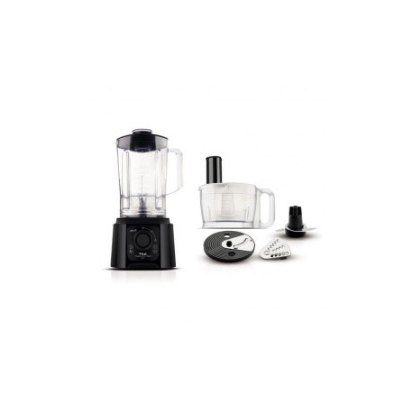 Licuadora T-Fal Power Chef LN55P8MX 2V Gris