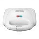 Sandwichera Black and Decker SM1000W Blanca