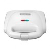 Sandwichera Black and Decker SM1000W Blanca