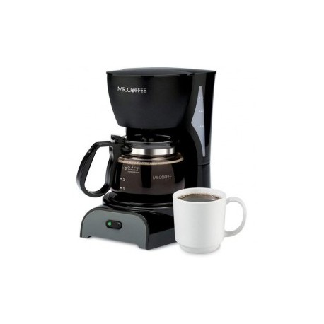 Cafetera Mr Coffee Oster DR5-NP 4 tazas