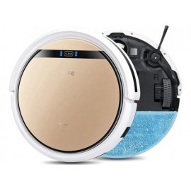 Aspiradora Robótica 2-in-1 Ilife V5s Pro...
