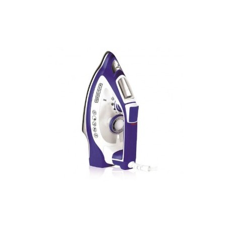 Plancha de Vapor Black & Decker IR3001 Azul