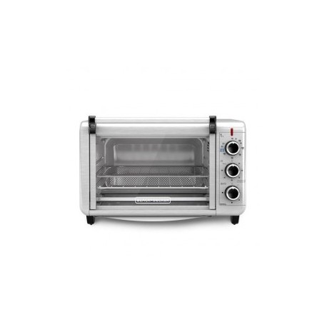 Horno Eléctrico Black and Decker Fresh and...