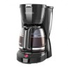 Cafetera Black + Decker CM0910BKD 12 Tazas...