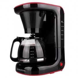 Cafetera de Goteo Taurus Velvet 12 Tazas...