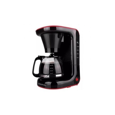 Cafetera de Goteo Taurus Velvet 12 Tazas...
