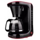 Cafetera de Goteo Taurus Velvet 12 Tazas...