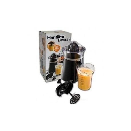 EXPRIMIDOR DE CITRICOS HAMILTON BEACH...