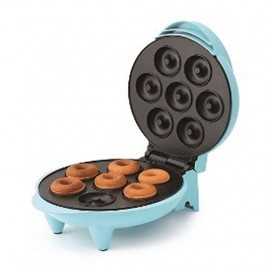 MAQUINA PARA DONAS TAURUS DONUT AZUL