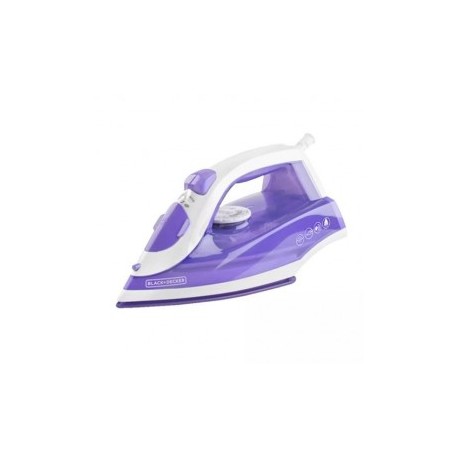Plancha de vapor Black & Decker IRBD204...