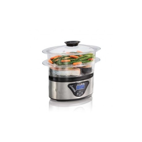 Vaporera Hamilton Beach 5.2 L Digital 37530Z