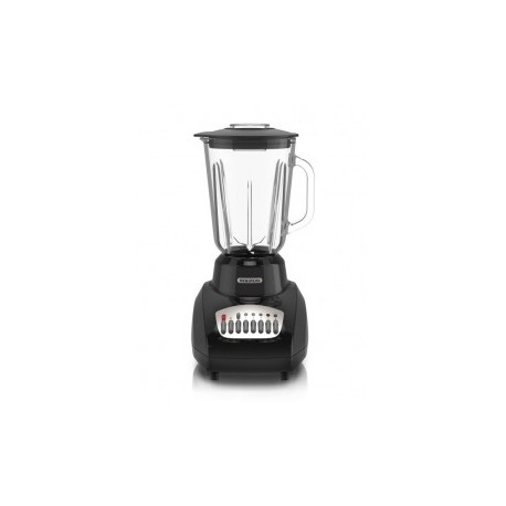 Licuadora 10Vel 1.50Lt Vaso De Vidrio...
