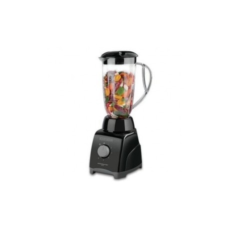 Licuadora Black & Decker Negra 6 Vel. 1.5 L