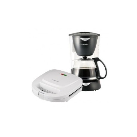 COMBO TAURUS CAFETERA COFEEMAX 6...